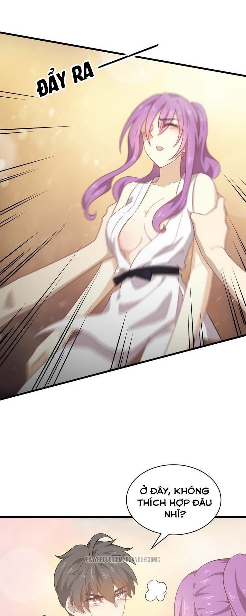 Xuyên Không Vào Thế Giới Nữ Cường Chapter 70 - Trang 2