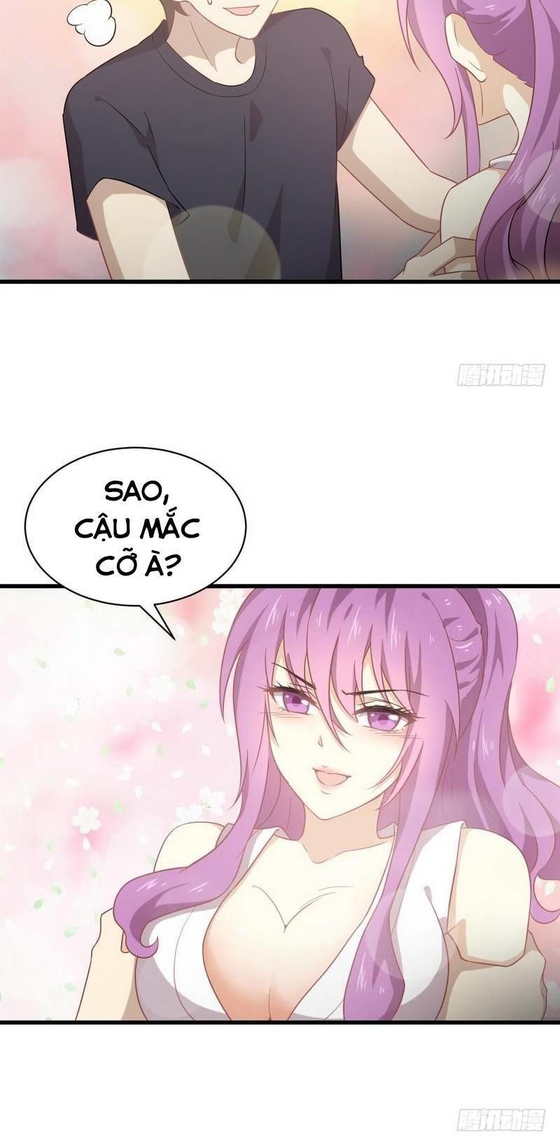 Xuyên Không Vào Thế Giới Nữ Cường Chapter 70 - Trang 2