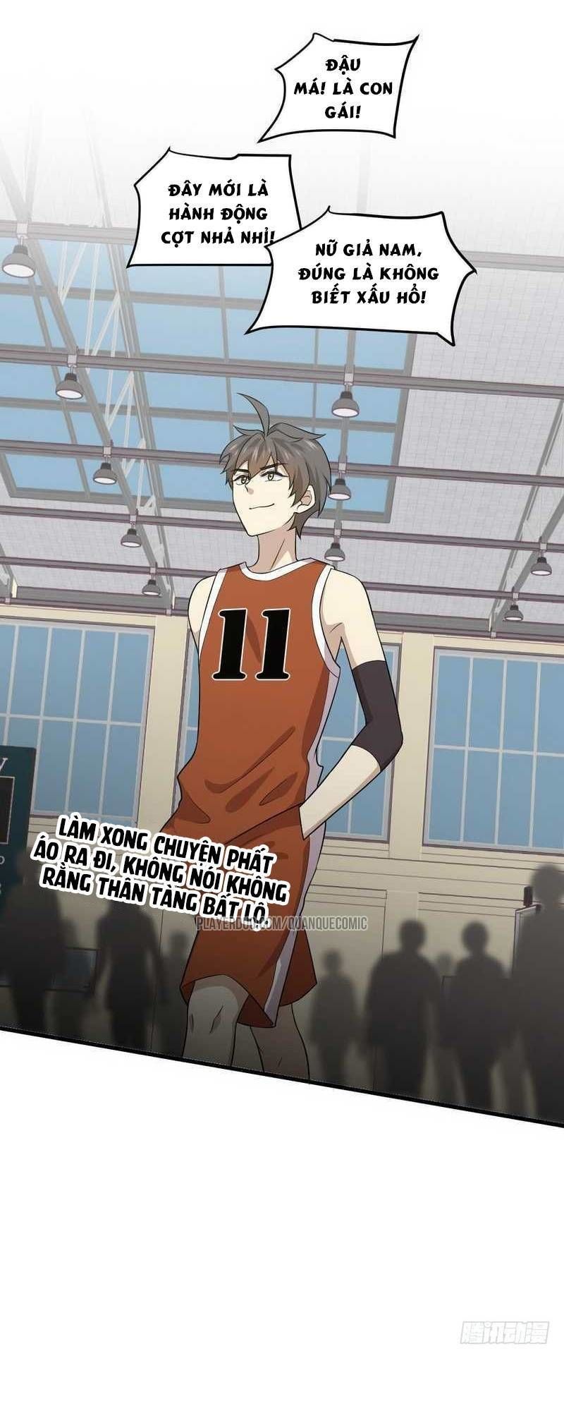 Xuyên Không Vào Thế Giới Nữ Cường Chapter 70 - Trang 2