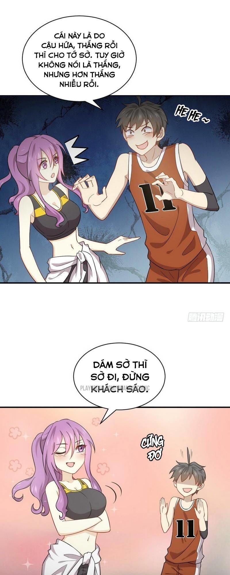 Xuyên Không Vào Thế Giới Nữ Cường Chapter 70 - Trang 2