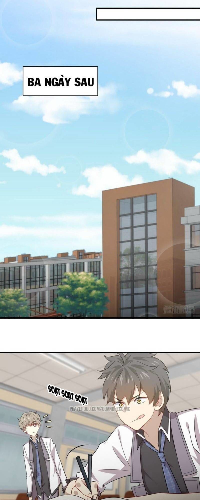 Xuyên Không Vào Thế Giới Nữ Cường Chapter 70 - Trang 2