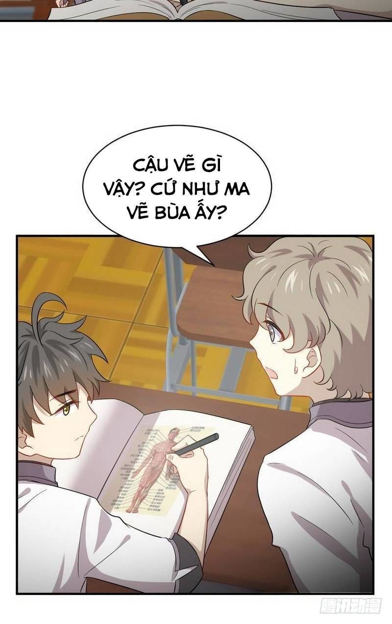 Xuyên Không Vào Thế Giới Nữ Cường Chapter 70 - Trang 2