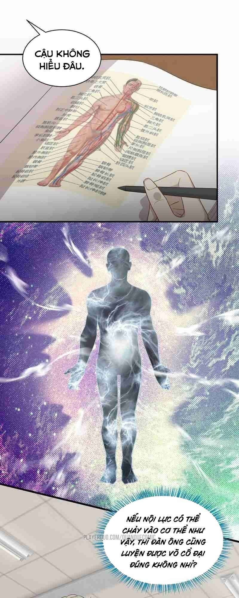 Xuyên Không Vào Thế Giới Nữ Cường Chapter 70 - Trang 2