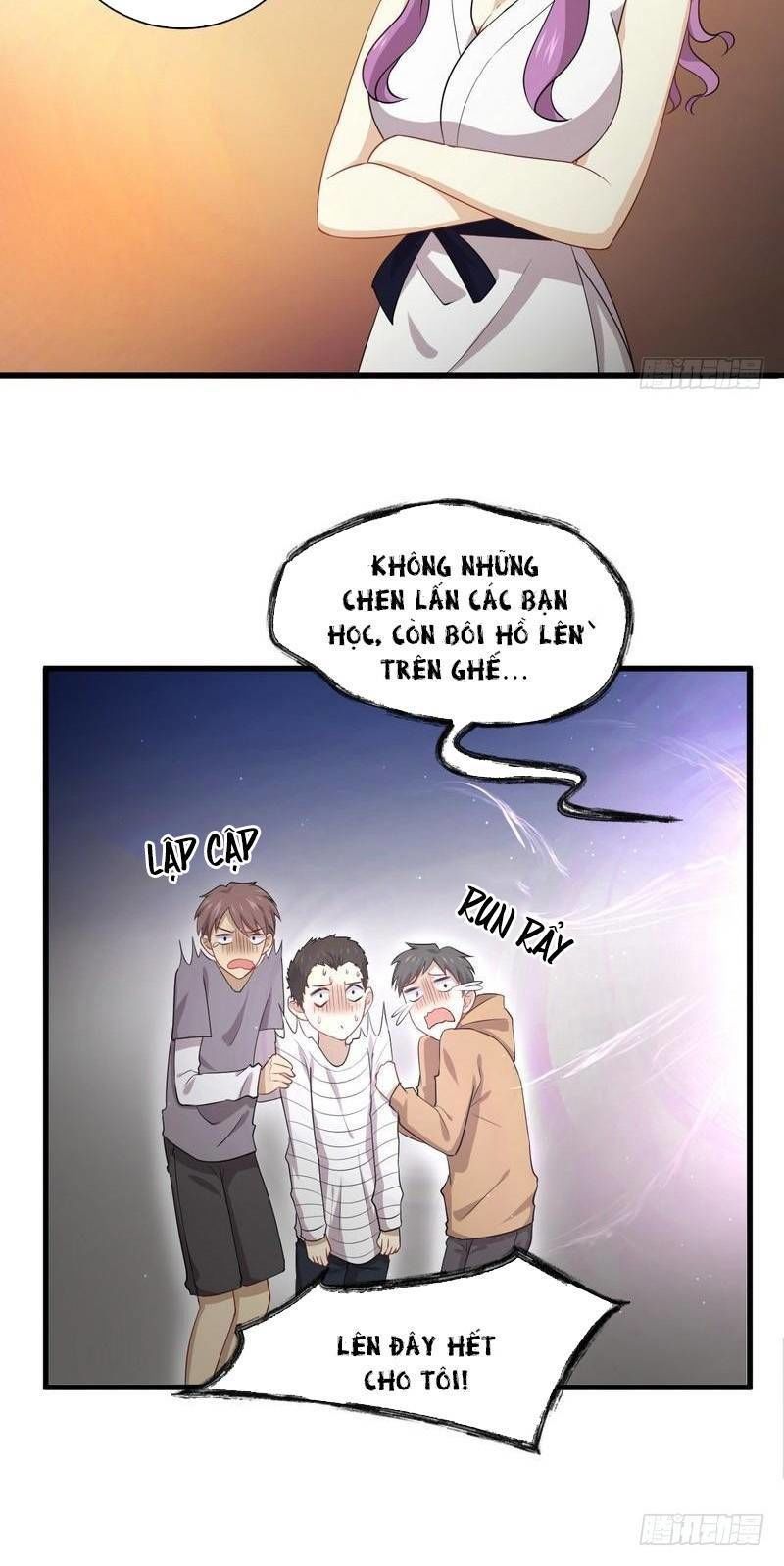 Xuyên Không Vào Thế Giới Nữ Cường Chapter 71 - Trang 2