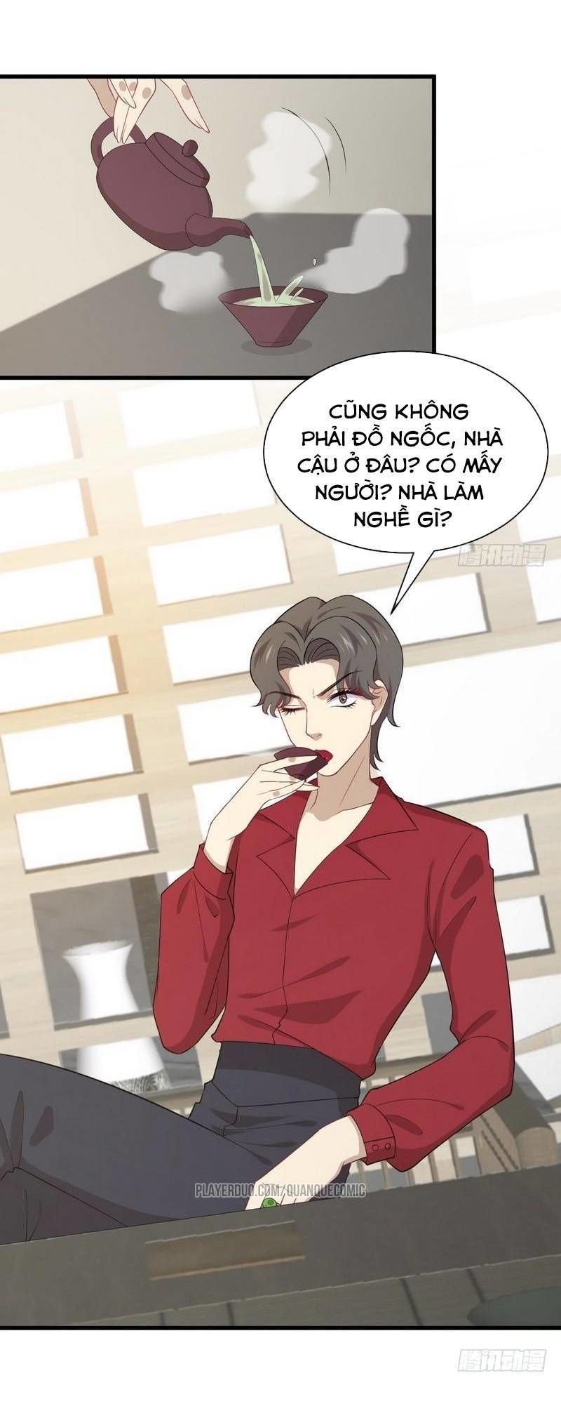 Xuyên Không Vào Thế Giới Nữ Cường Chapter 71 - Trang 2