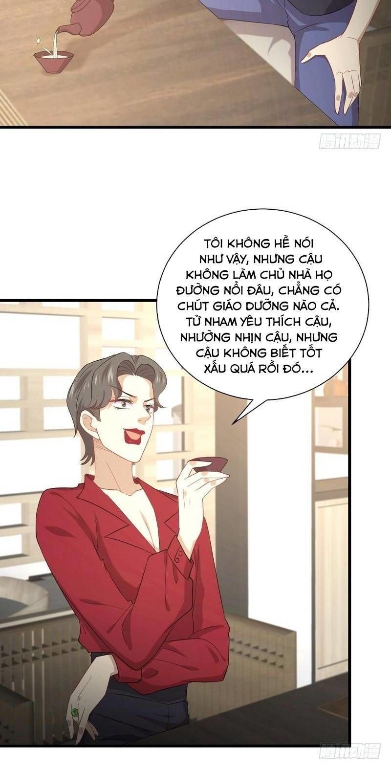 Xuyên Không Vào Thế Giới Nữ Cường Chapter 71 - Trang 2