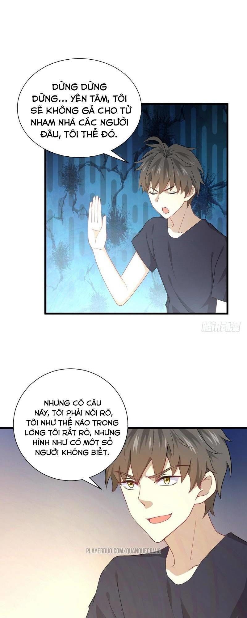 Xuyên Không Vào Thế Giới Nữ Cường Chapter 71 - Trang 2