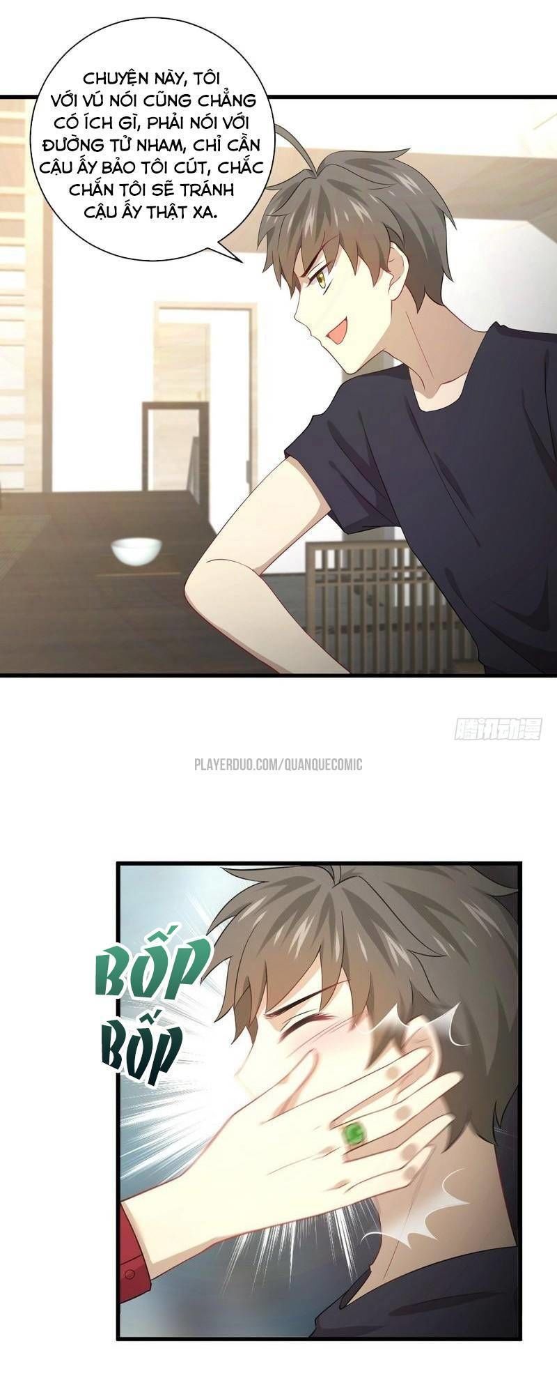 Xuyên Không Vào Thế Giới Nữ Cường Chapter 71 - Trang 2