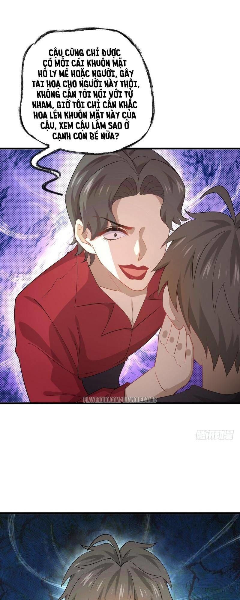 Xuyên Không Vào Thế Giới Nữ Cường Chapter 71 - Trang 2