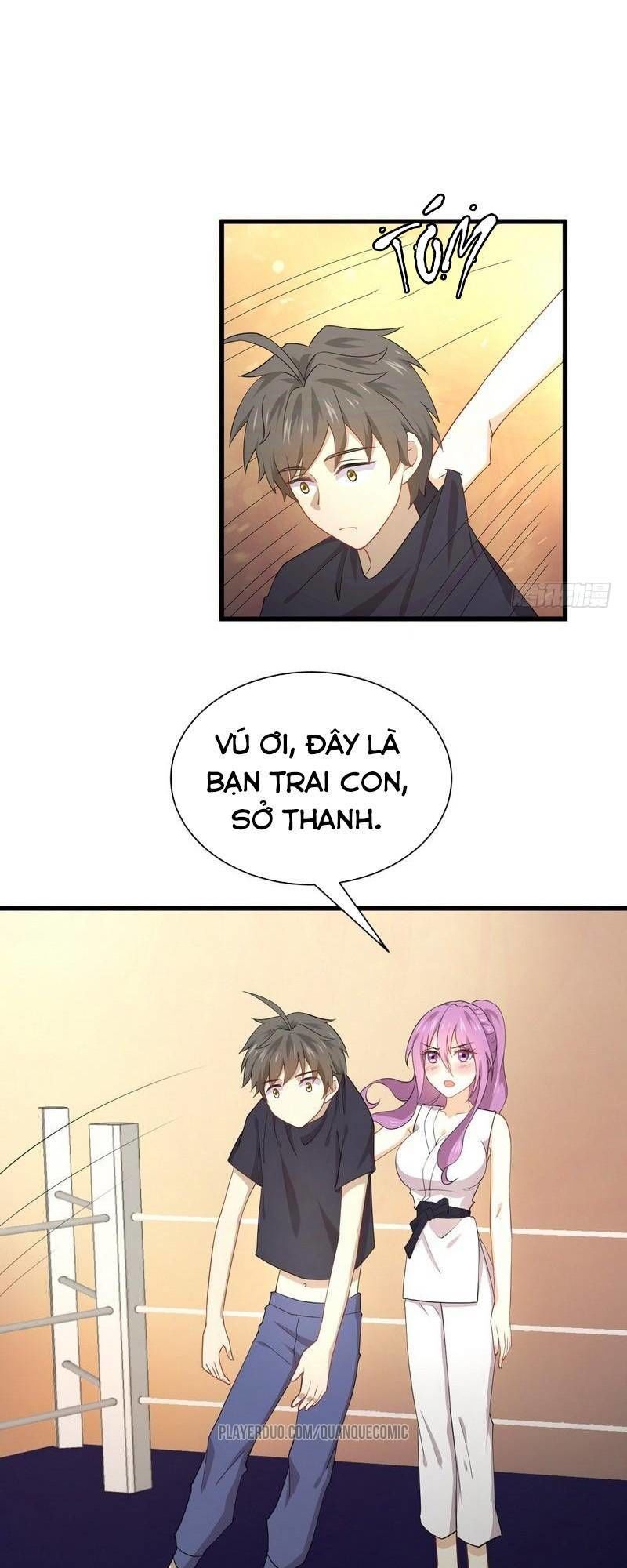 Xuyên Không Vào Thế Giới Nữ Cường Chapter 71 - Trang 2