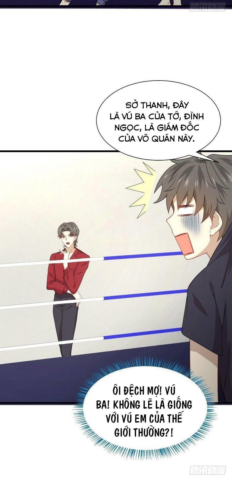 Xuyên Không Vào Thế Giới Nữ Cường Chapter 71 - Trang 2