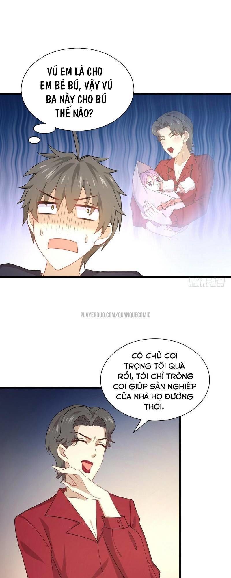 Xuyên Không Vào Thế Giới Nữ Cường Chapter 71 - Trang 2