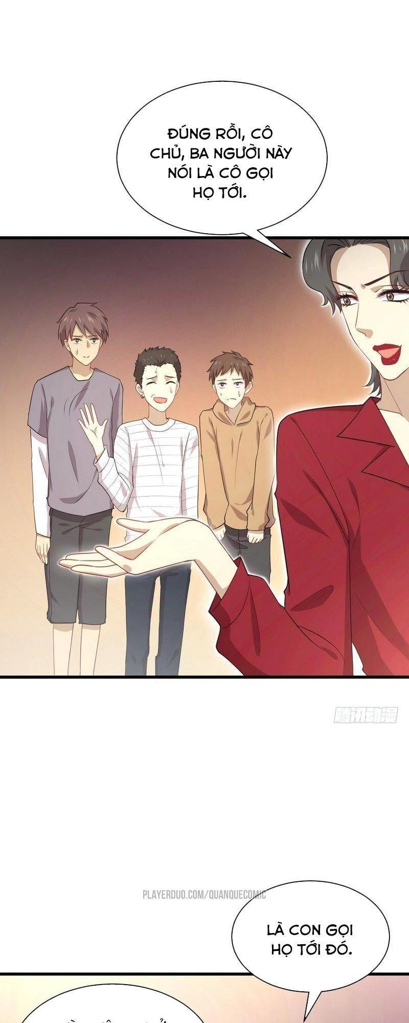 Xuyên Không Vào Thế Giới Nữ Cường Chapter 71 - Trang 2