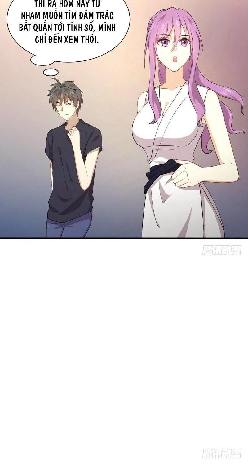 Xuyên Không Vào Thế Giới Nữ Cường Chapter 71 - Trang 2