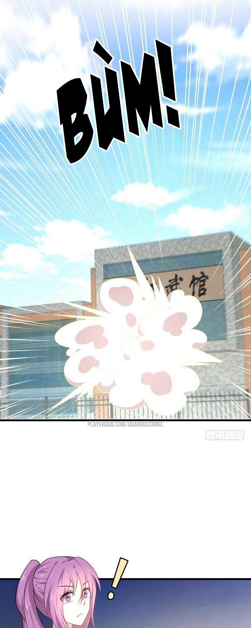 Xuyên Không Vào Thế Giới Nữ Cường Chapter 72 - Trang 2