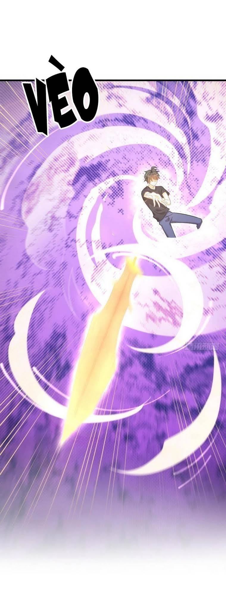 Xuyên Không Vào Thế Giới Nữ Cường Chapter 72 - Trang 2