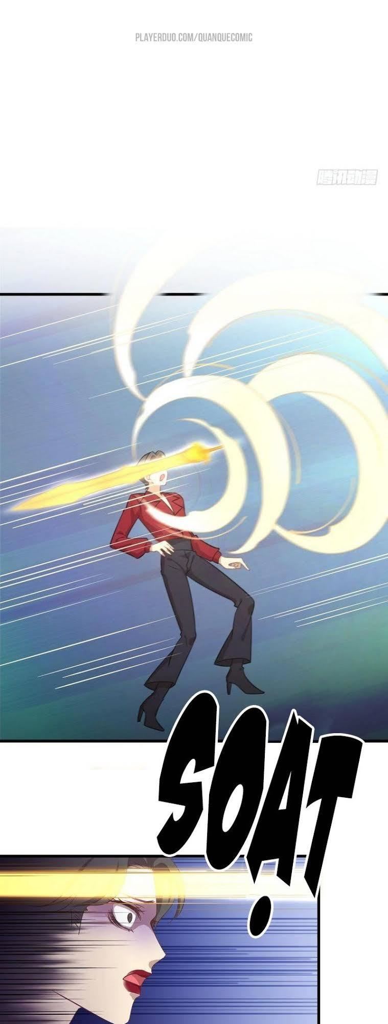 Xuyên Không Vào Thế Giới Nữ Cường Chapter 72 - Trang 2