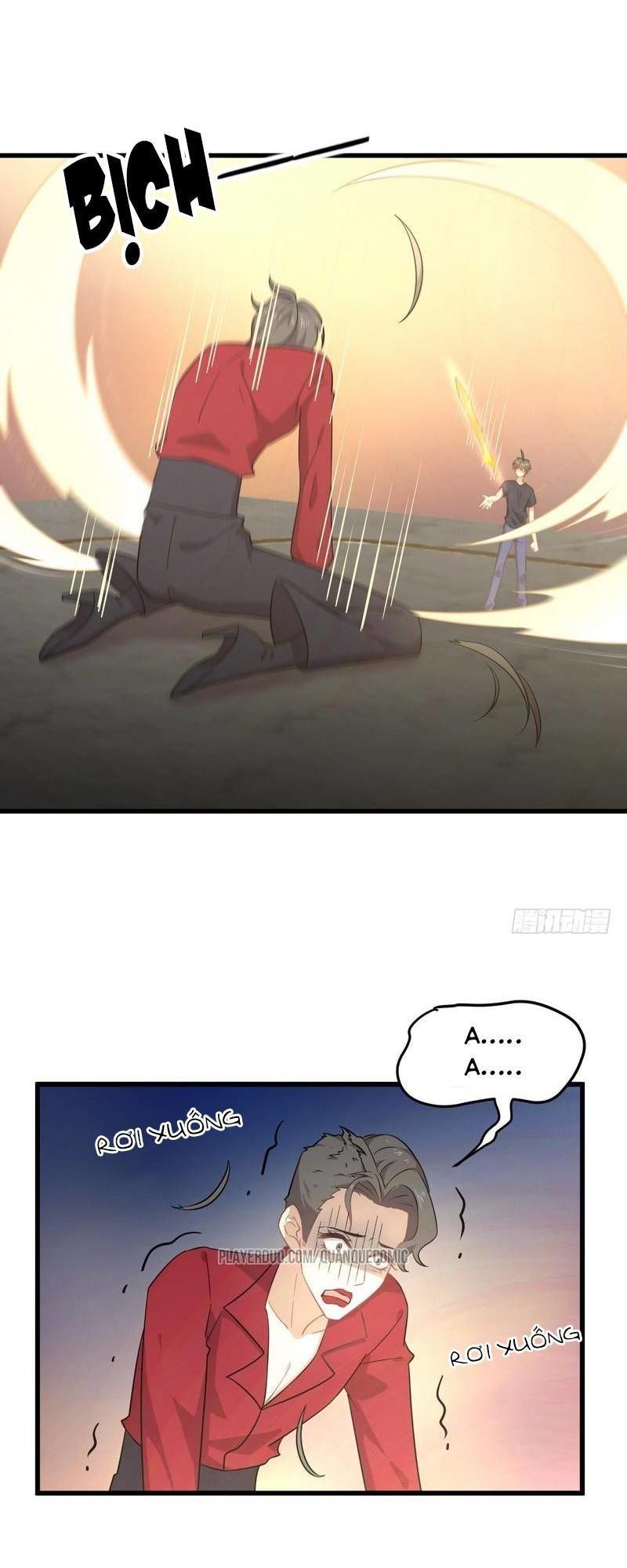 Xuyên Không Vào Thế Giới Nữ Cường Chapter 72 - Trang 2