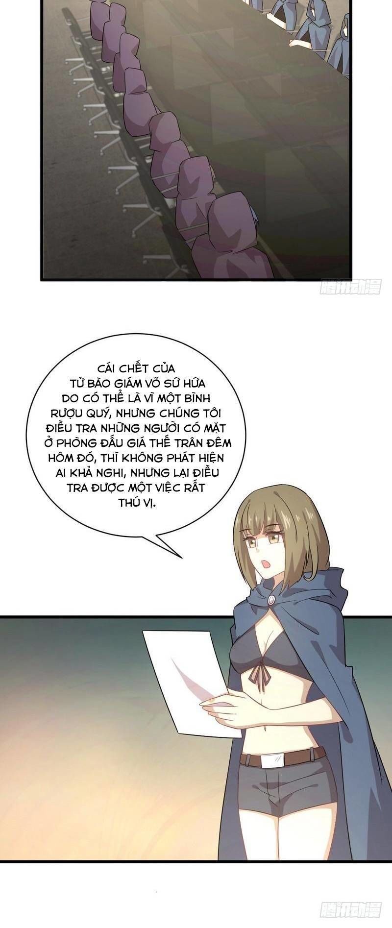 Xuyên Không Vào Thế Giới Nữ Cường Chapter 72 - Trang 2