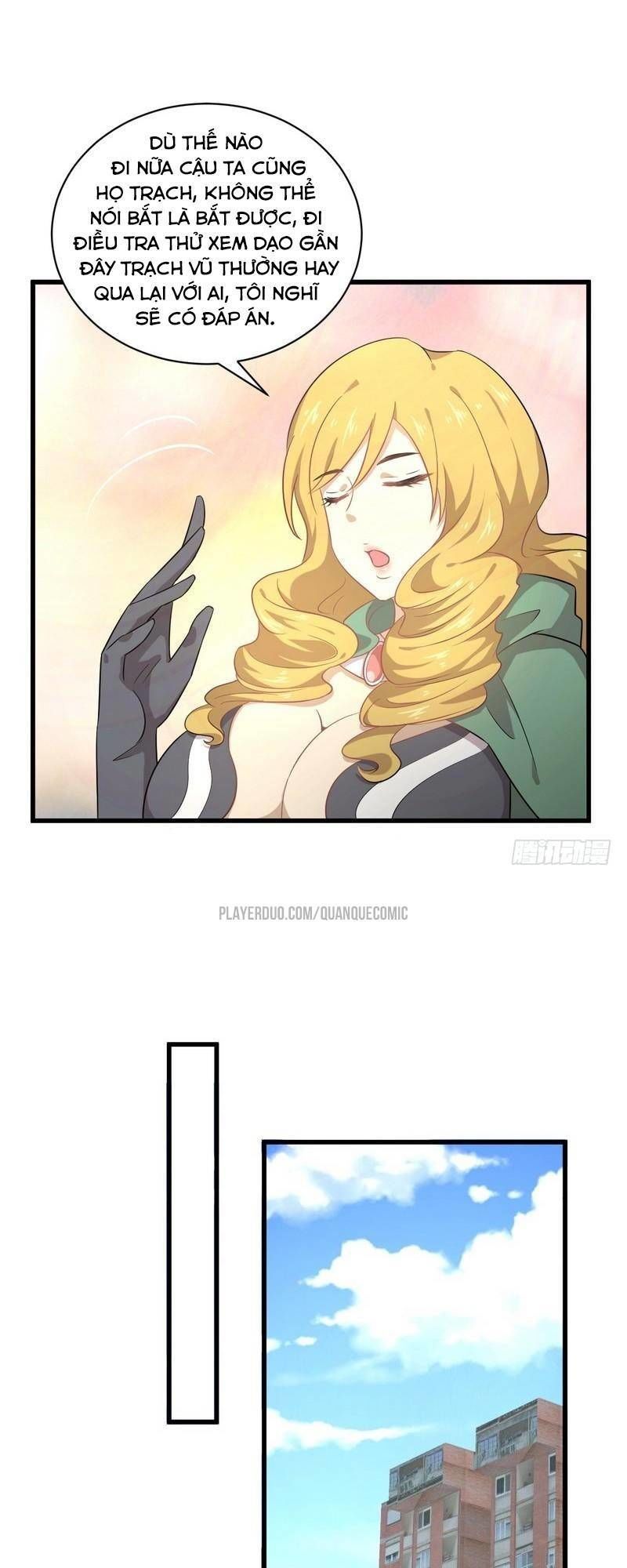 Xuyên Không Vào Thế Giới Nữ Cường Chapter 72 - Trang 2