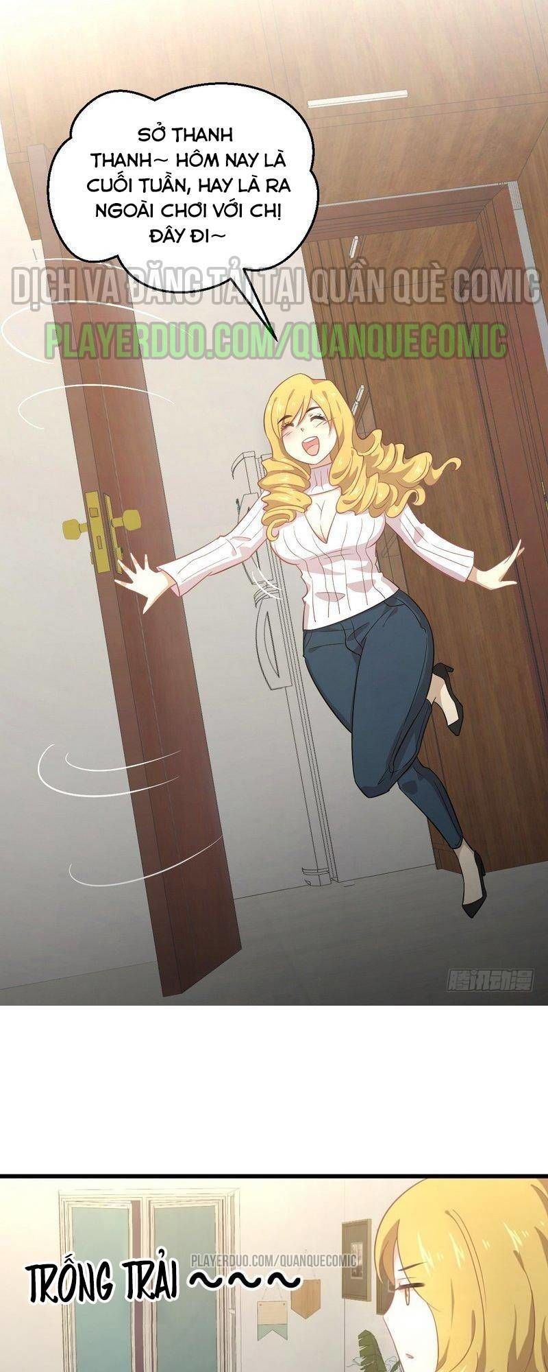 Xuyên Không Vào Thế Giới Nữ Cường Chapter 72 - Trang 2