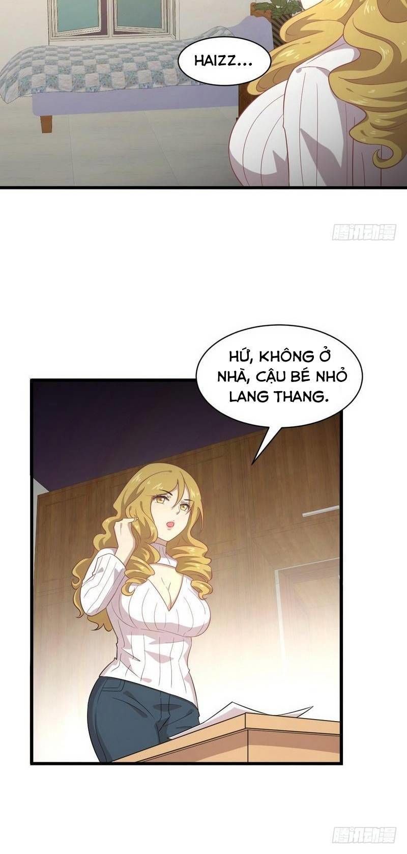 Xuyên Không Vào Thế Giới Nữ Cường Chapter 72 - Trang 2