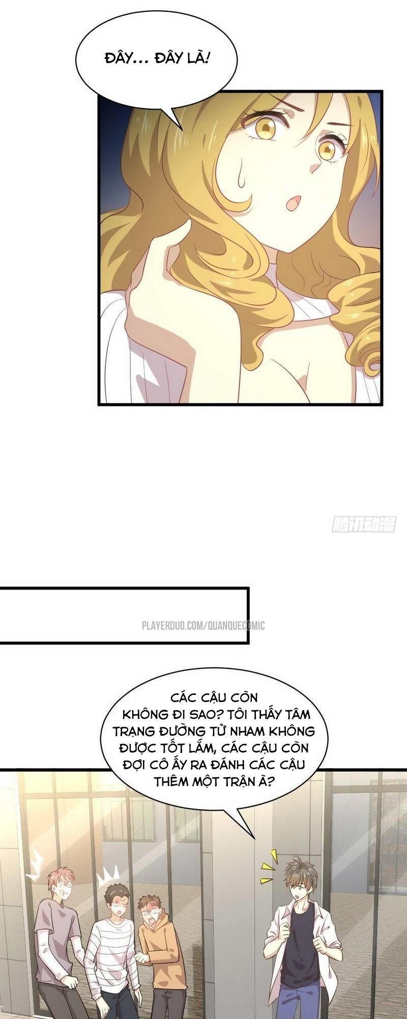 Xuyên Không Vào Thế Giới Nữ Cường Chapter 72 - Trang 2