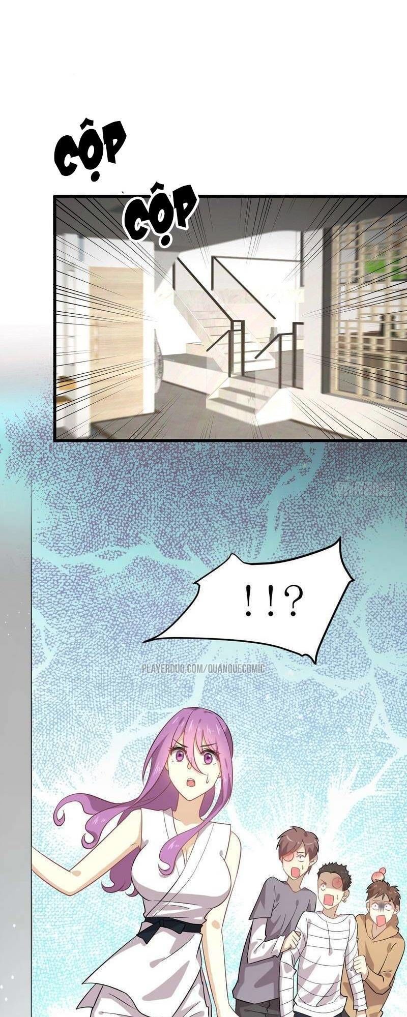 Xuyên Không Vào Thế Giới Nữ Cường Chapter 72 - Trang 2