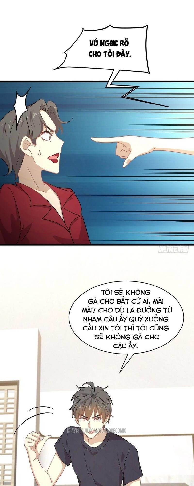 Xuyên Không Vào Thế Giới Nữ Cường Chapter 72 - Trang 2