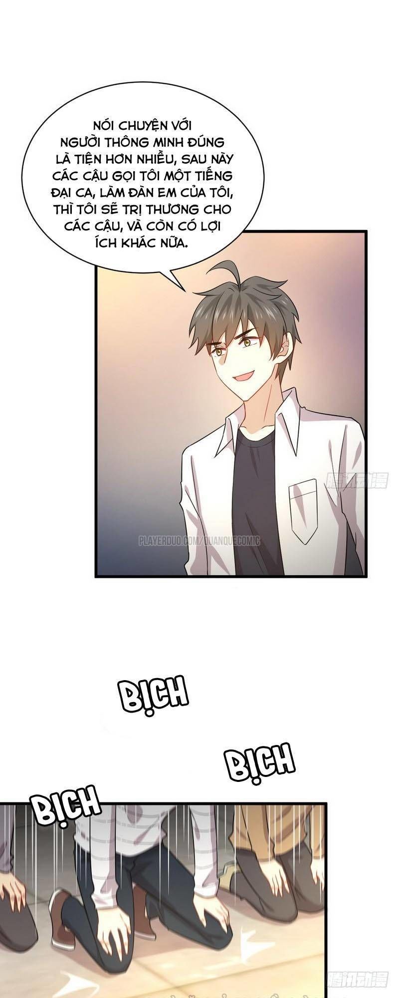 Xuyên Không Vào Thế Giới Nữ Cường Chapter 73 - Trang 2