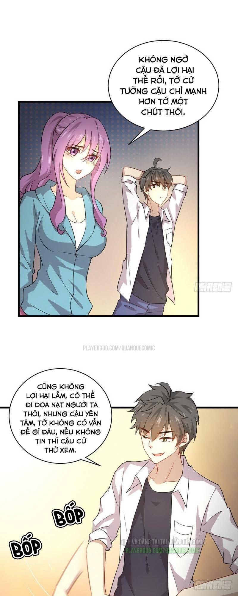 Xuyên Không Vào Thế Giới Nữ Cường Chapter 73 - Trang 2