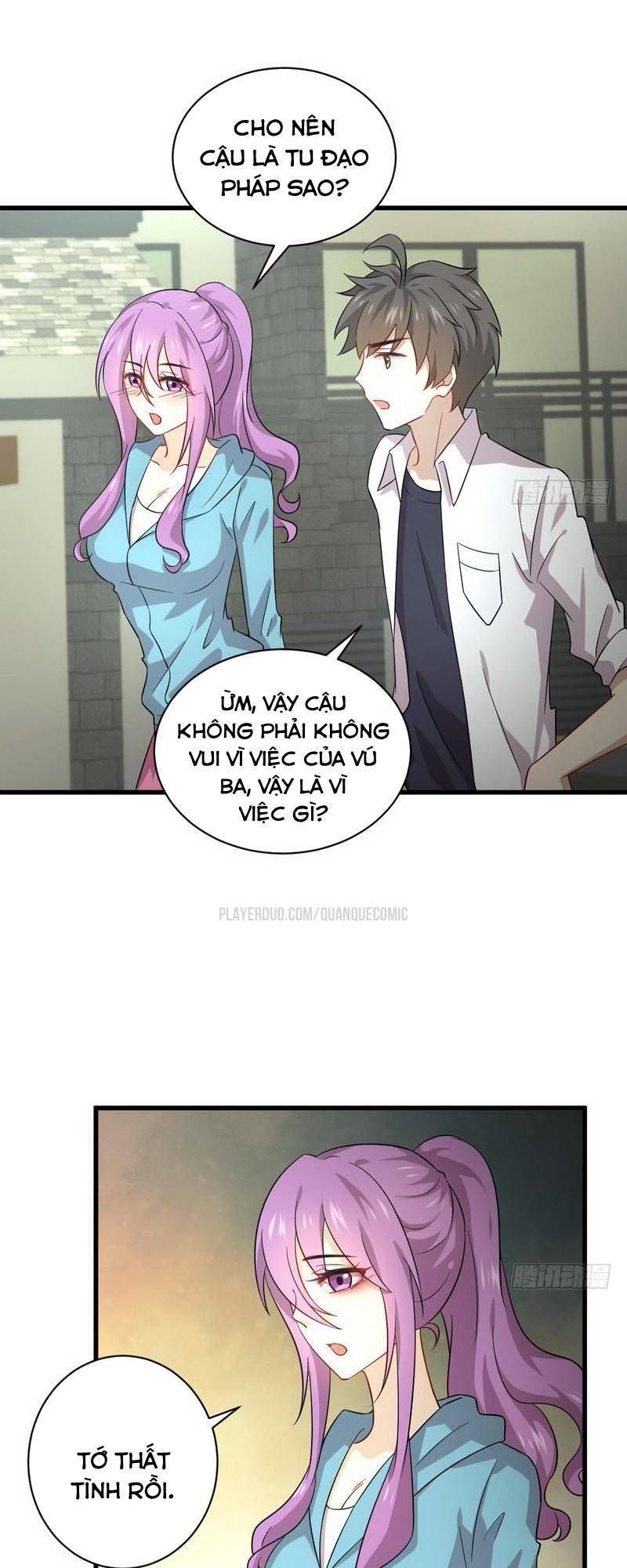 Xuyên Không Vào Thế Giới Nữ Cường Chapter 73 - Trang 2