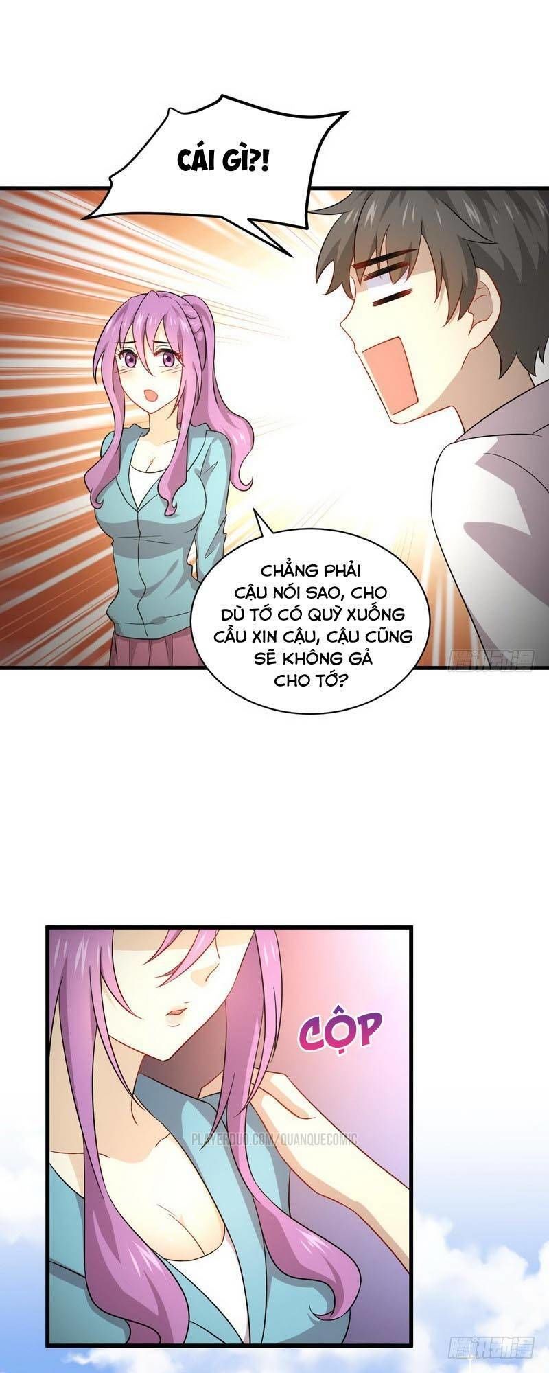 Xuyên Không Vào Thế Giới Nữ Cường Chapter 73 - Trang 2