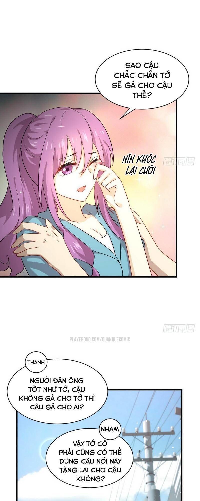 Xuyên Không Vào Thế Giới Nữ Cường Chapter 73 - Trang 2