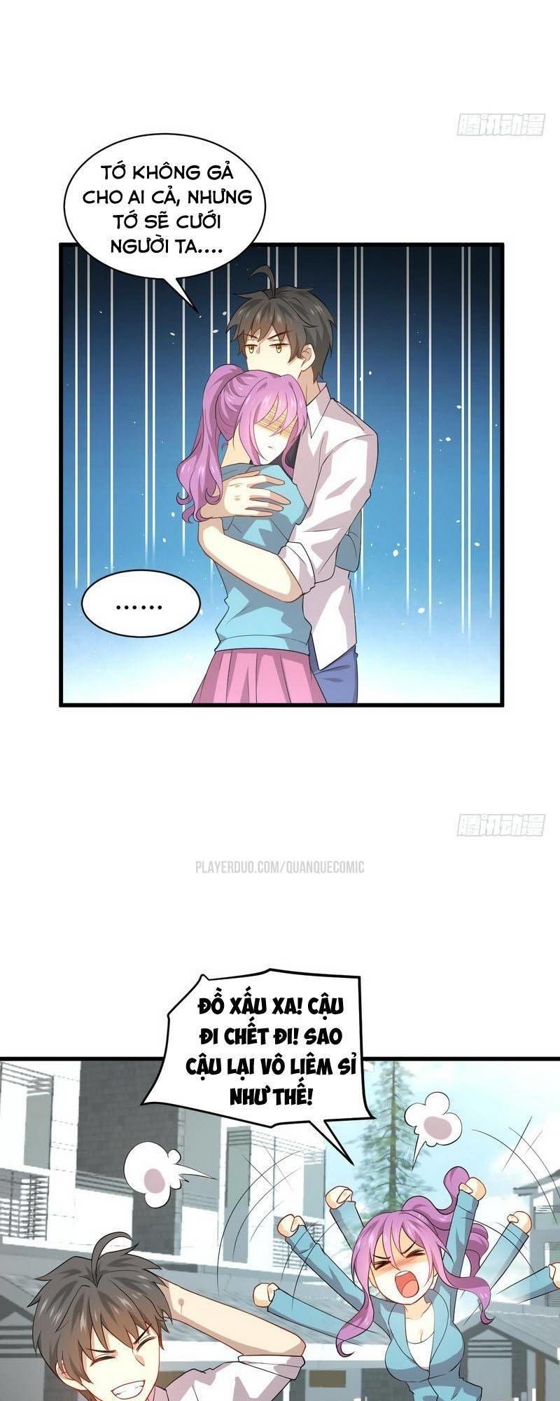 Xuyên Không Vào Thế Giới Nữ Cường Chapter 73 - Trang 2