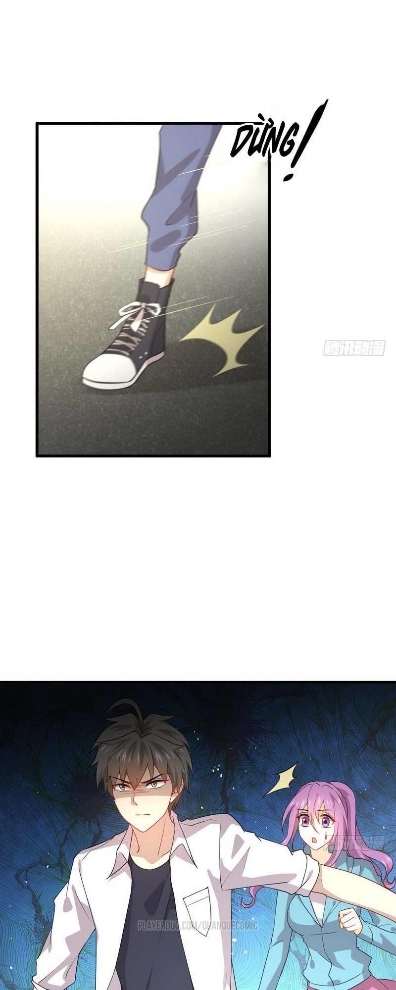 Xuyên Không Vào Thế Giới Nữ Cường Chapter 73 - Trang 2