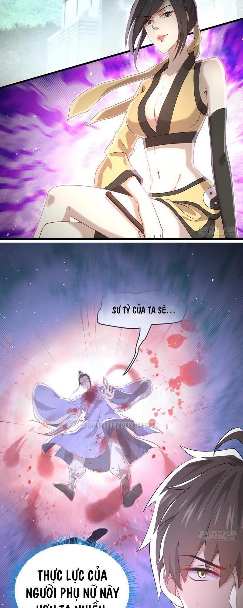 Xuyên Không Vào Thế Giới Nữ Cường Chapter 73 - Trang 2