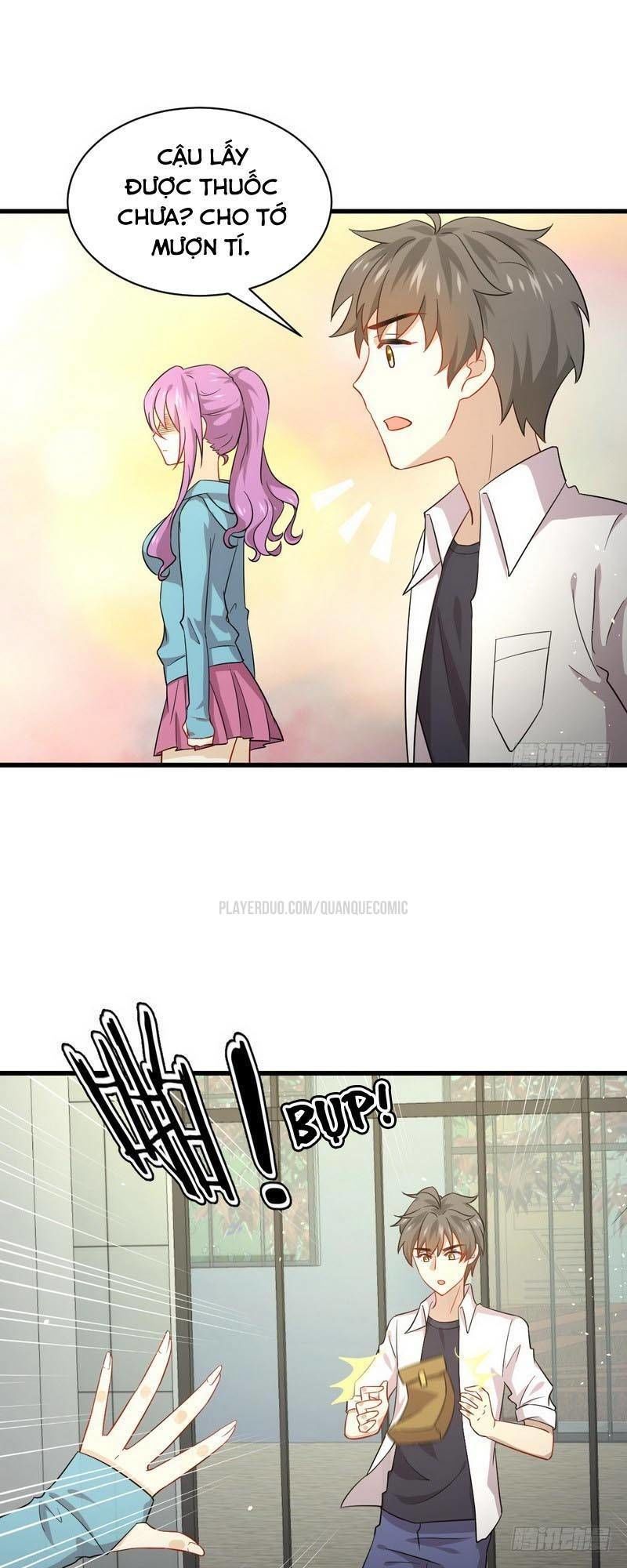 Xuyên Không Vào Thế Giới Nữ Cường Chapter 73 - Trang 2