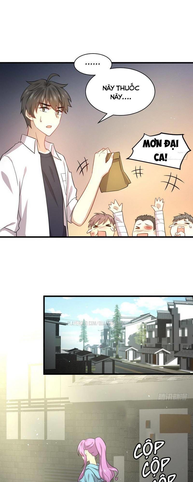 Xuyên Không Vào Thế Giới Nữ Cường Chapter 73 - Trang 2