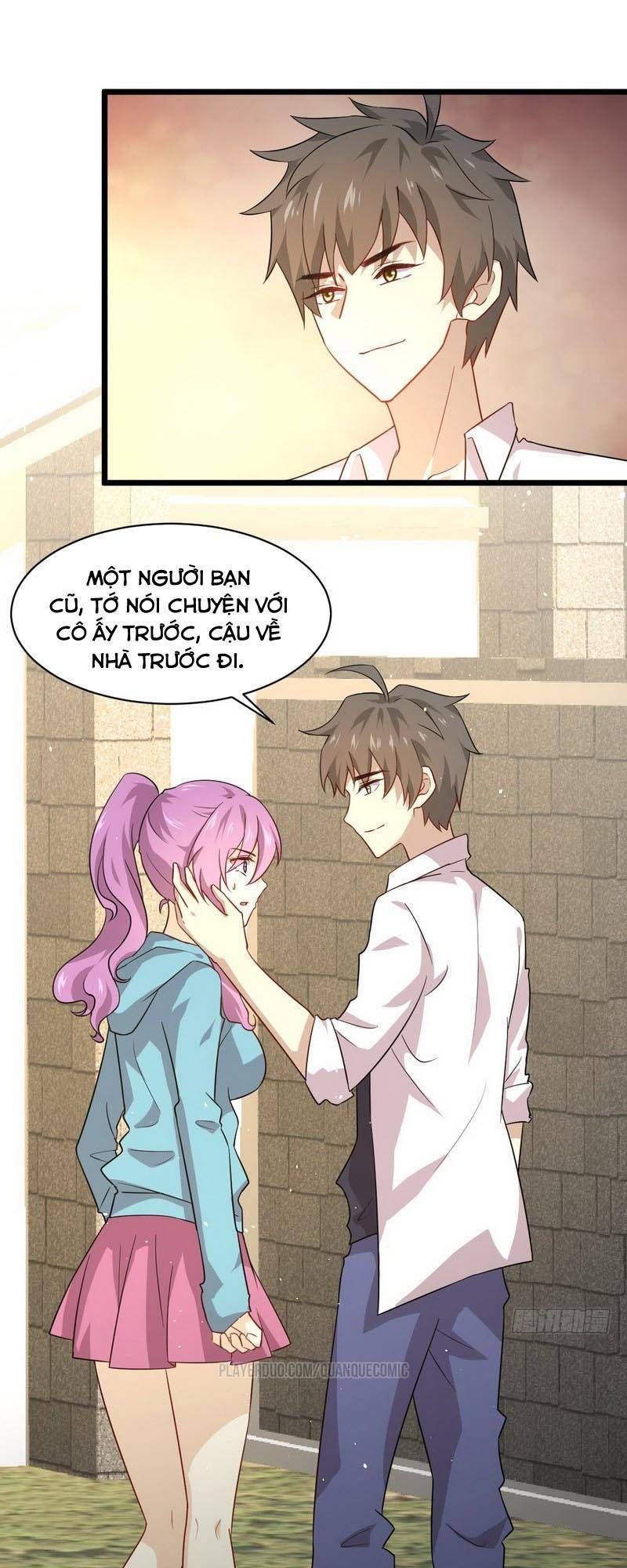 Xuyên Không Vào Thế Giới Nữ Cường Chapter 74 - Trang 2