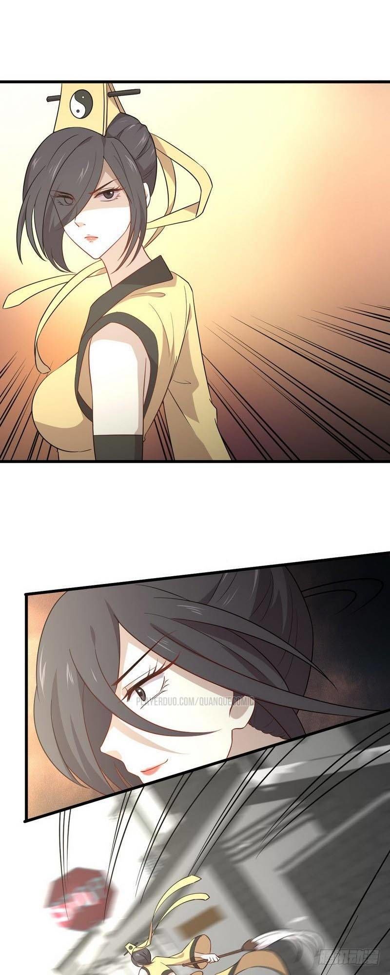 Xuyên Không Vào Thế Giới Nữ Cường Chapter 74 - Trang 2