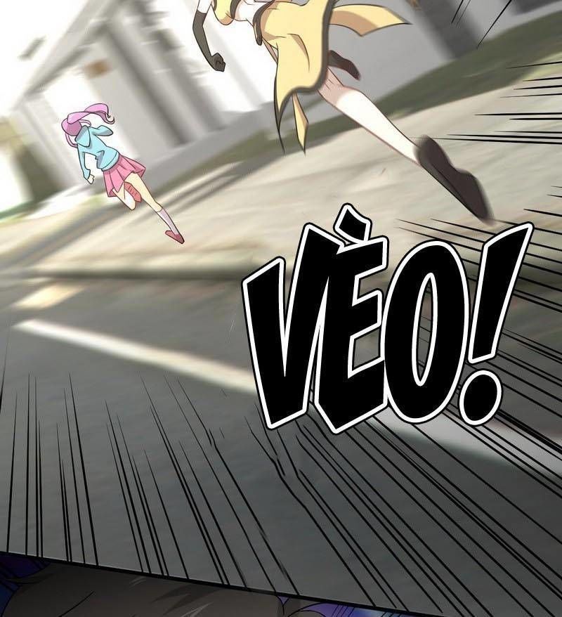 Xuyên Không Vào Thế Giới Nữ Cường Chapter 74 - Trang 2