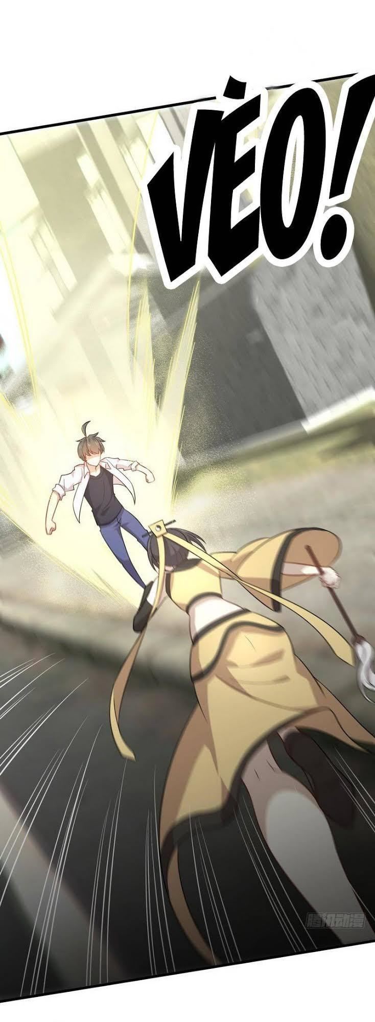 Xuyên Không Vào Thế Giới Nữ Cường Chapter 74 - Trang 2