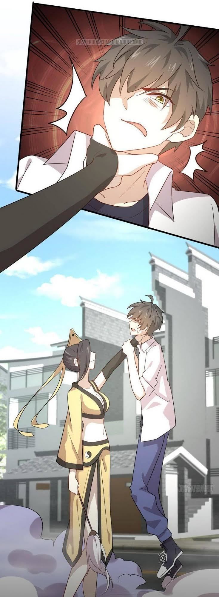 Xuyên Không Vào Thế Giới Nữ Cường Chapter 74 - Trang 2