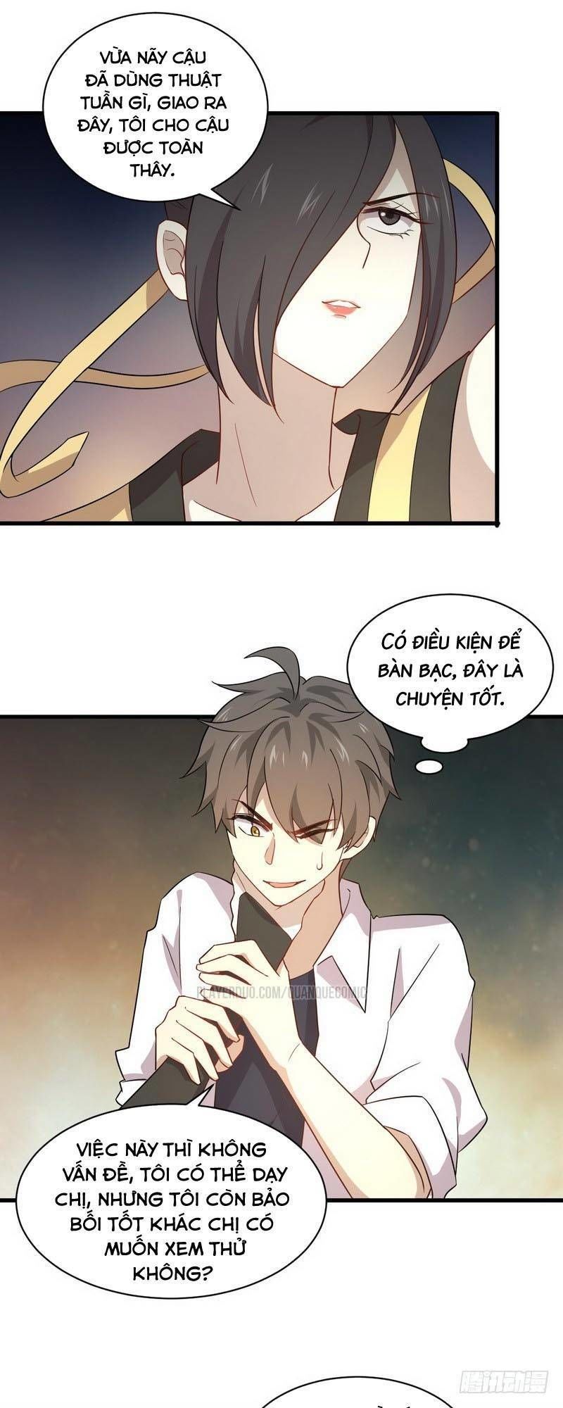 Xuyên Không Vào Thế Giới Nữ Cường Chapter 74 - Trang 2