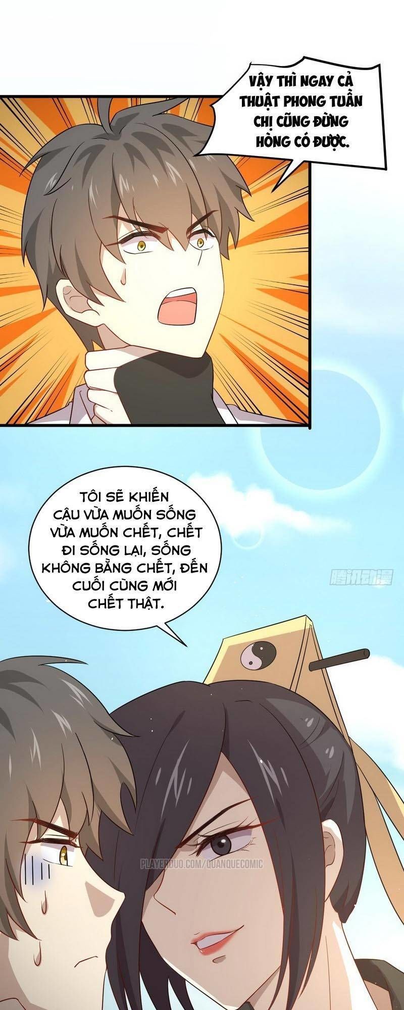 Xuyên Không Vào Thế Giới Nữ Cường Chapter 74 - Trang 2