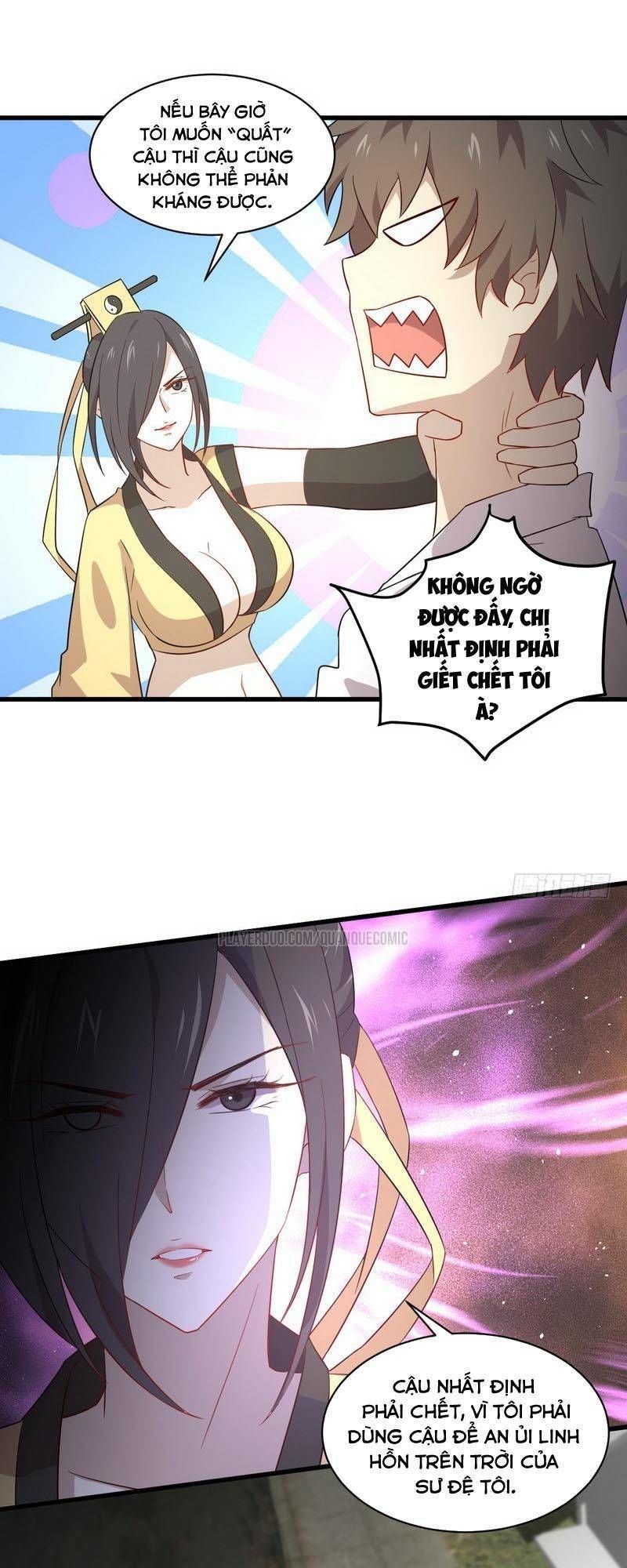 Xuyên Không Vào Thế Giới Nữ Cường Chapter 74 - Trang 2