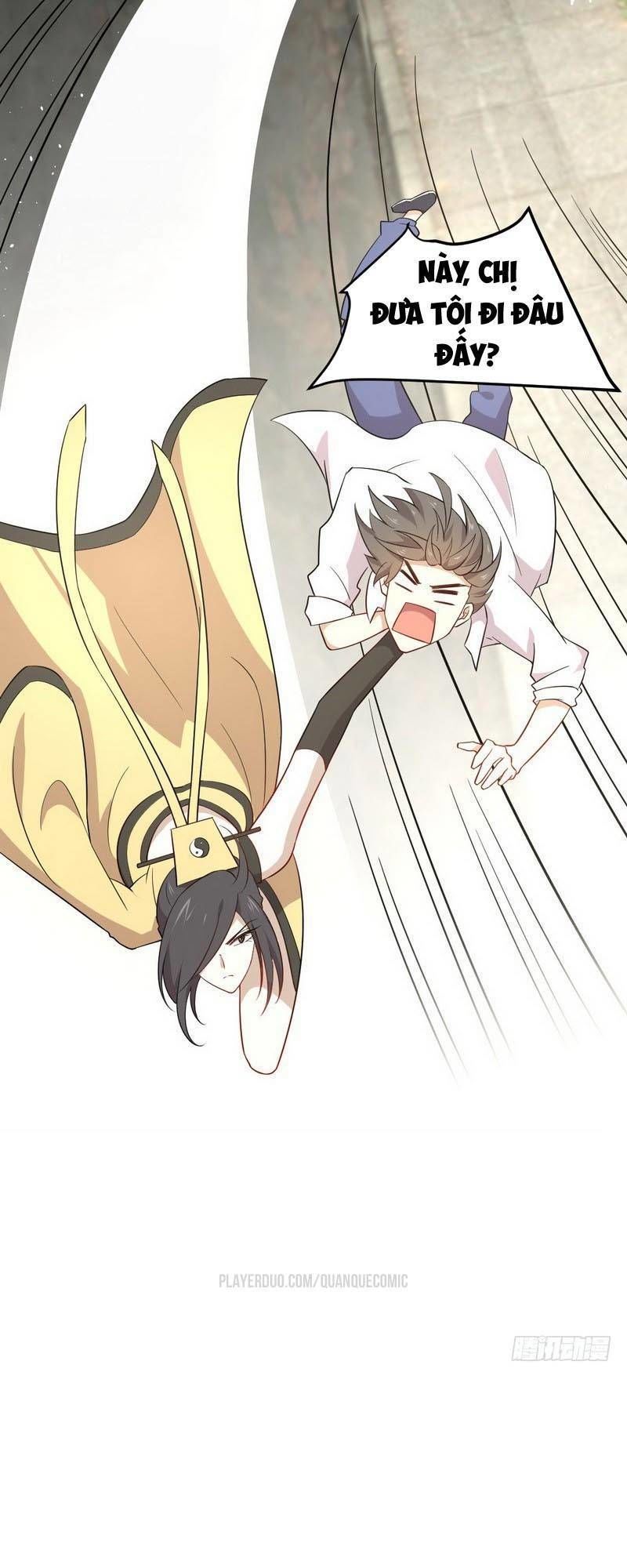 Xuyên Không Vào Thế Giới Nữ Cường Chapter 74 - Trang 2