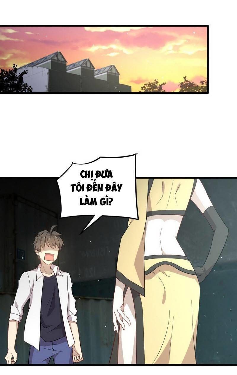 Xuyên Không Vào Thế Giới Nữ Cường Chapter 74 - Trang 2