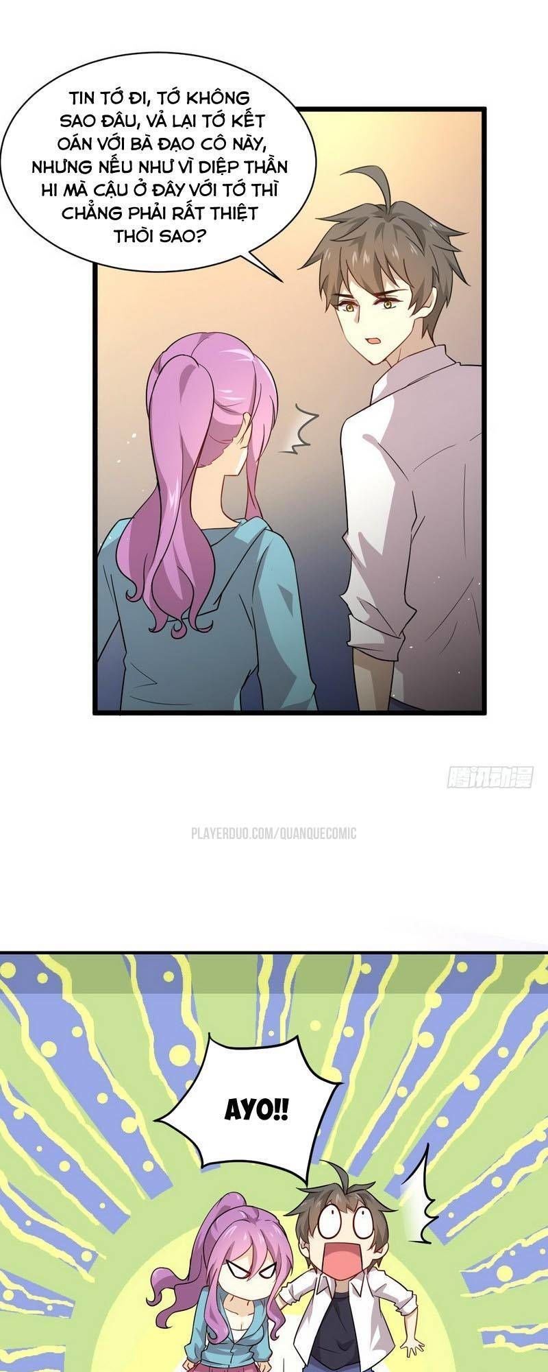 Xuyên Không Vào Thế Giới Nữ Cường Chapter 74 - Trang 2